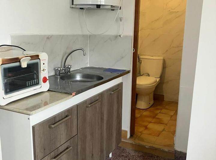 Departamento · 33m² · 1 Ambiente
