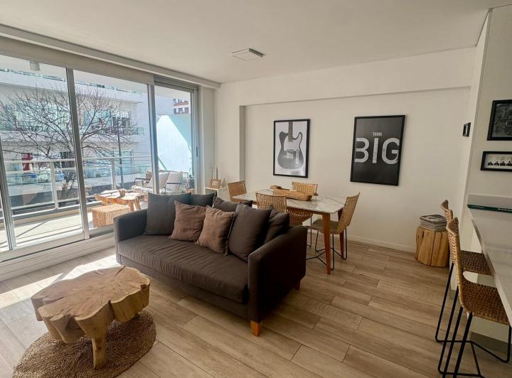 Departamento · 53m² · 2 Ambientes · 1 Cochera