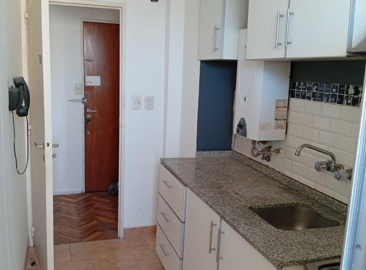 Departamento · 42m² · 2 Ambientes