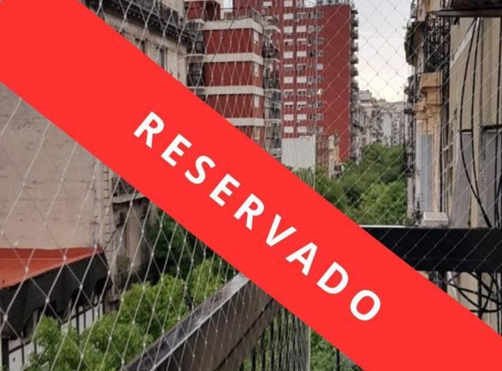 Departamento · 20m² · 1 Ambiente