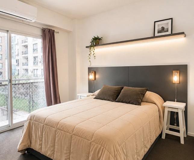 Departamento · 32m² · 1 Ambiente