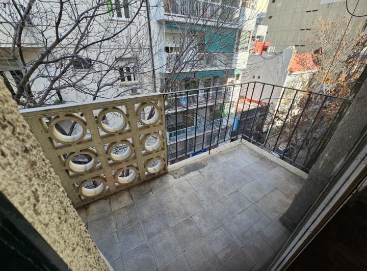 Departamento · 36m² · 2 Ambientes