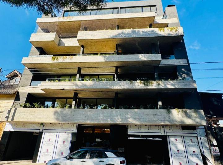 Departamento · 55m² · 2 Ambientes · 1 Cochera