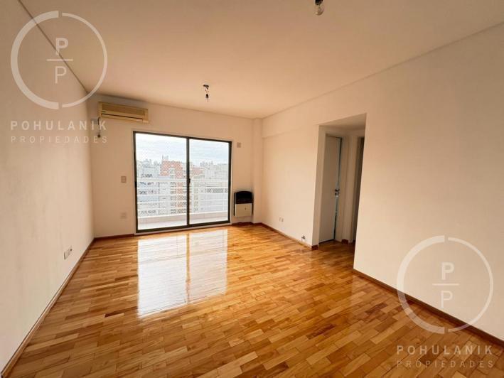 Departamento · 38m² · 2 Ambientes · 1 Cochera