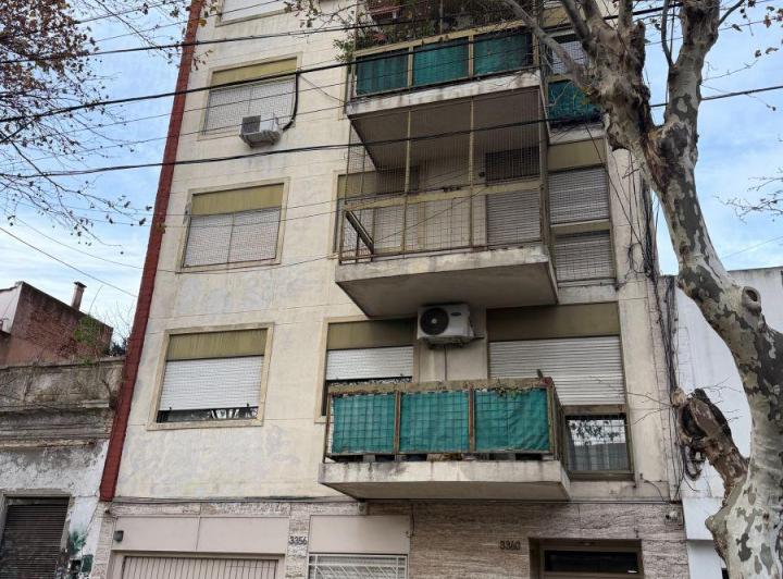 Departamento · 34m² · 2 Ambientes