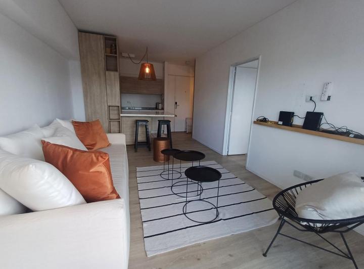 Departamento · 50m² · 2 Ambientes · 1 Cochera