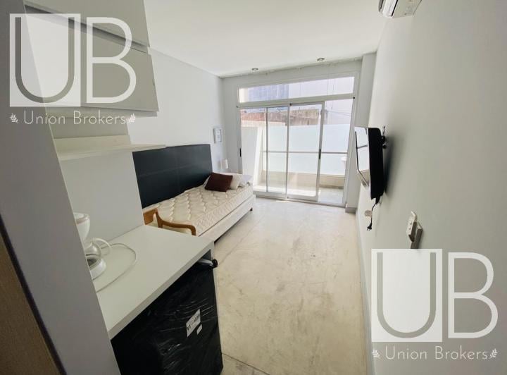 Departamento · 18m² · 1 Ambiente