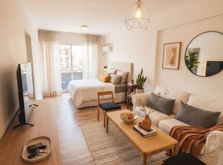 Departamento · 29m² · 1 Ambiente
