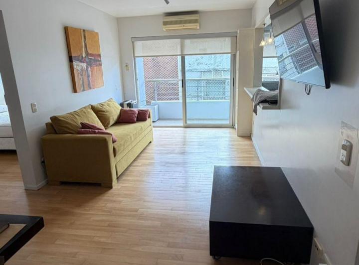 Departamento · 50m² · 2 Ambientes