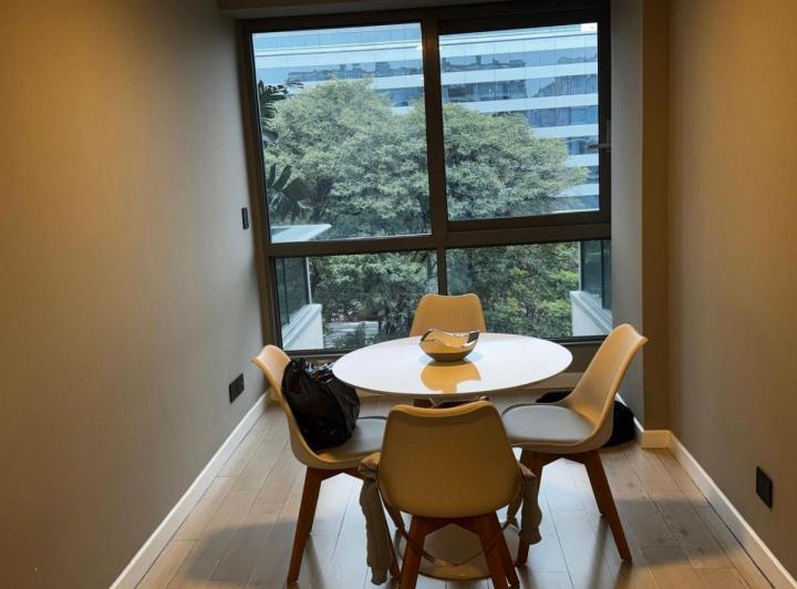 Departamento · 133m² · 2 Ambientes · 1 Cochera