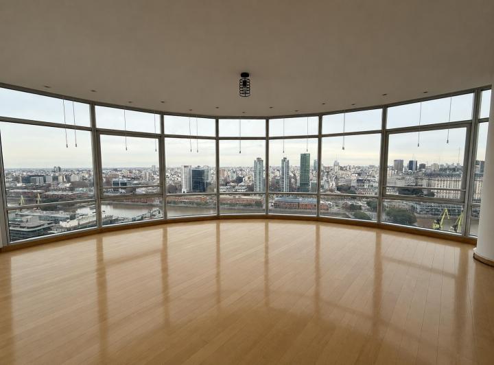 Departamento · 184m² · 3 Ambientes