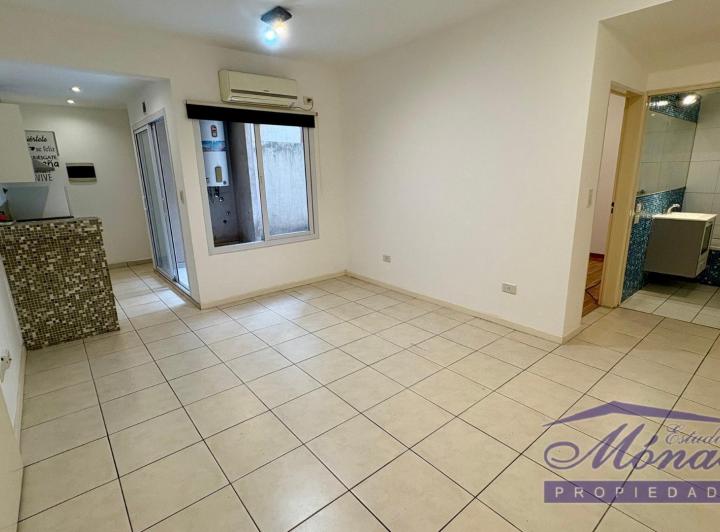 Departamento · 41m² · 2 Ambientes