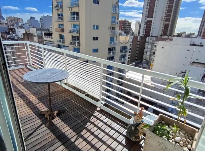 Departamento · 63m² · 2 Ambientes