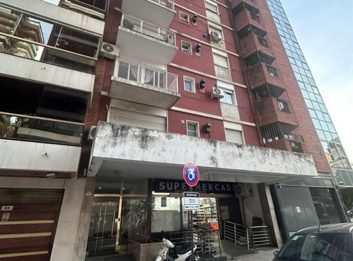 Departamento · 45m² · 2 Ambientes