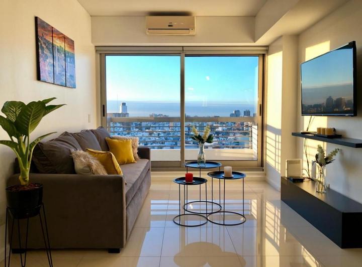 Departamento · 50m² · 2 Ambientes