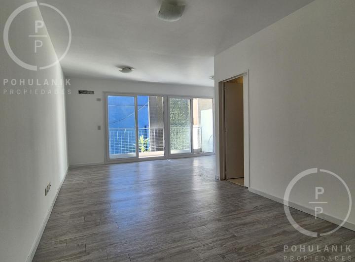 Departamento · 38m² · 1 Ambiente