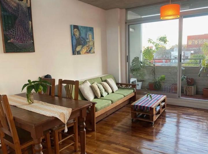 Departamento · 46m² · 2 Ambientes