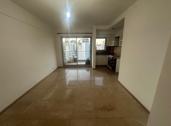Departamento · 40m² · 2 Ambientes