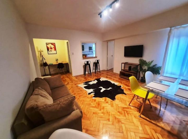 Departamento · 57m² · 2 Ambientes