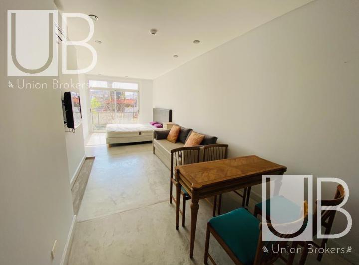 Departamento · 34m² · 1 Ambiente