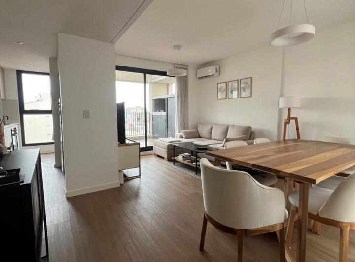 Departamento · 50m² · 2 Ambientes