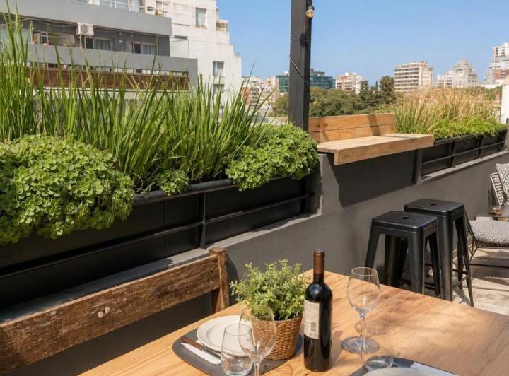 Departamento · 69m² · 2 Ambientes