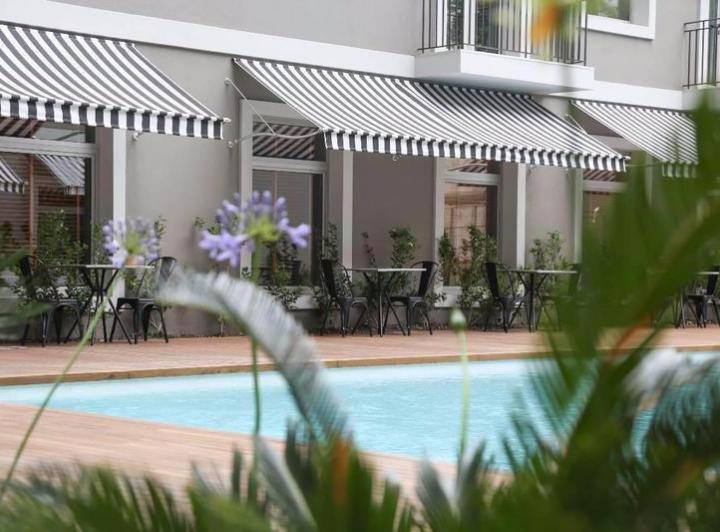 Departamento · 45m² · 1 Ambiente · 1 Cochera