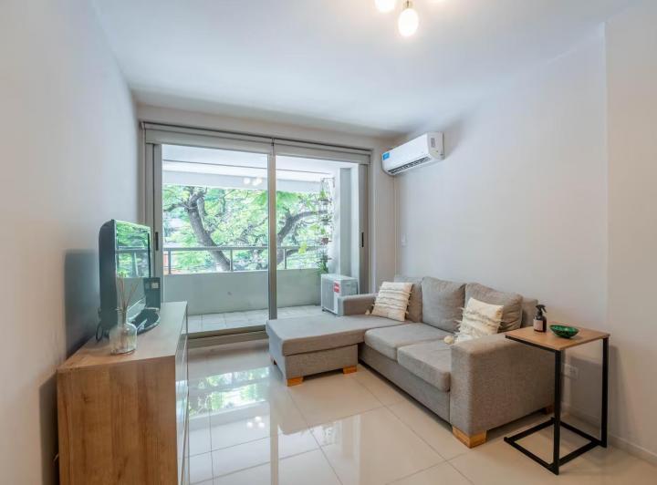 Departamento · 40m² · 2 Ambientes