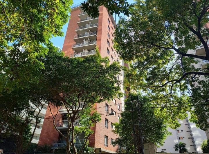 Departamento · 59m² · 2 Ambientes · 1 Cochera