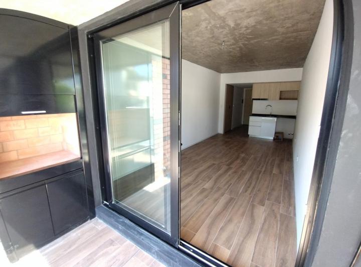 Departamento · 42m² · 1 Ambiente