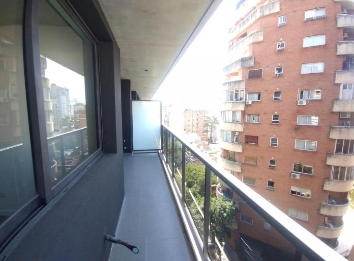 Departamento · 44m² · 2 Ambientes