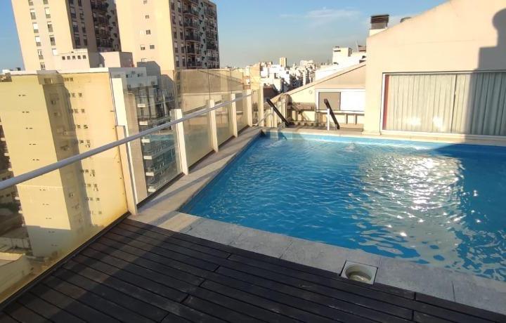 Departamento · 43m² · 2 Ambientes