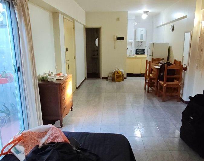 Departamento · 26m² · 1 Ambiente