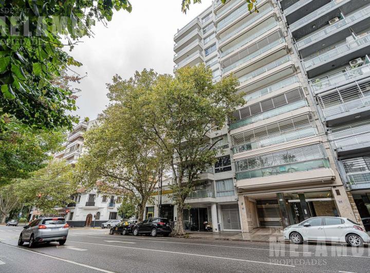 Departamento · 46m² · 2 Ambientes · 1 Cochera