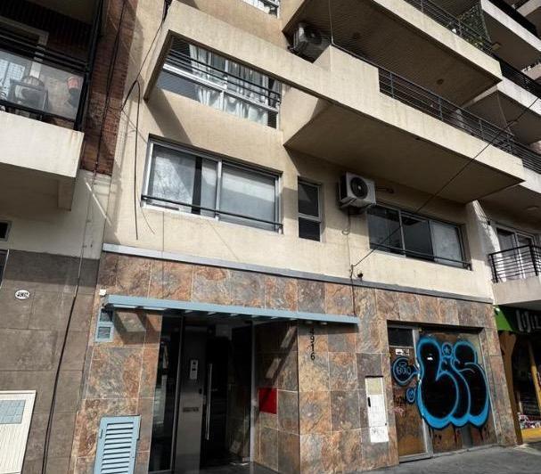 Departamento · 42m² · 2 Ambientes