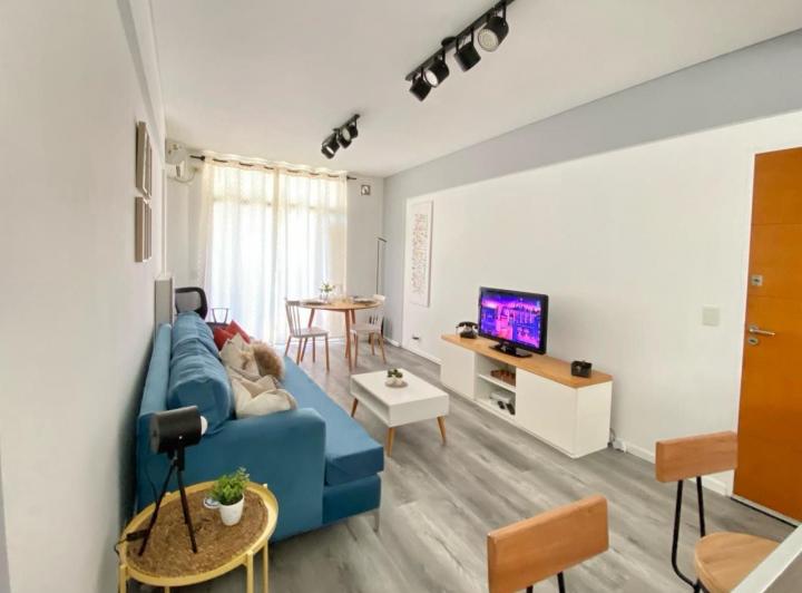 Departamento · 50m² · 2 Ambientes