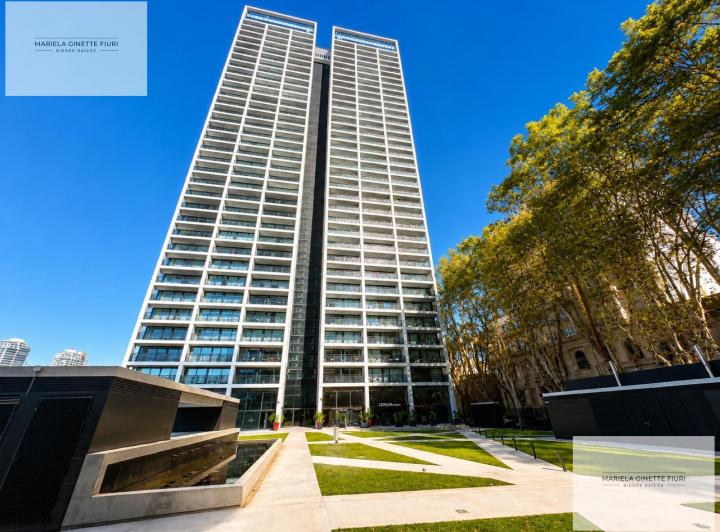 Departamento · 46m² · 2 Ambientes · 1 Cochera