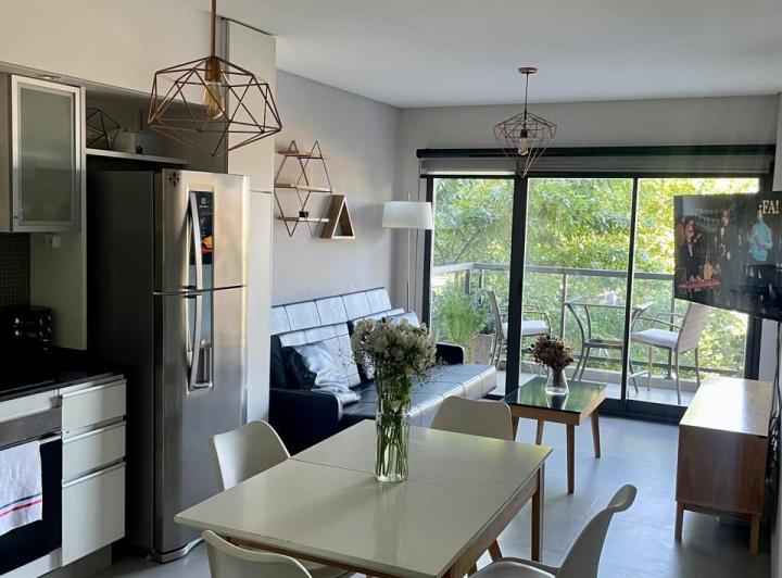 Departamento · 48m² · 2 Ambientes