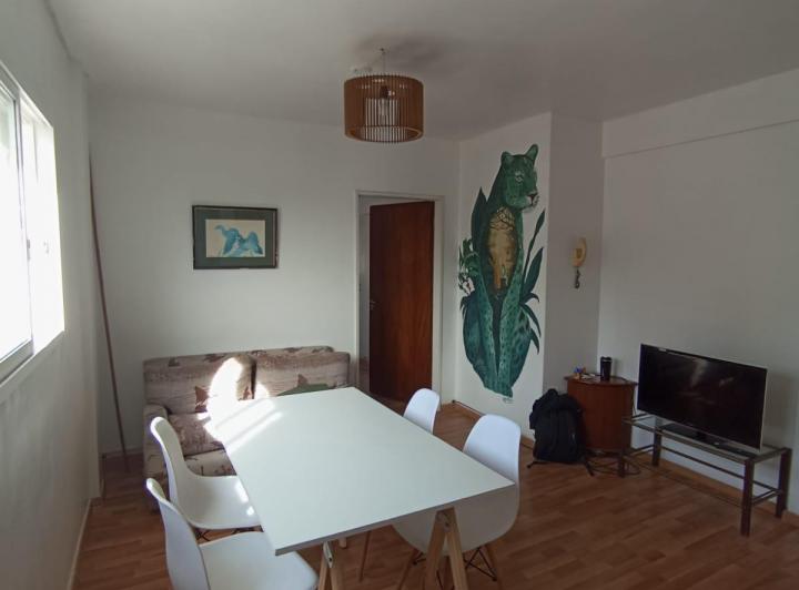 Departamento · 40m² · 2 Ambientes