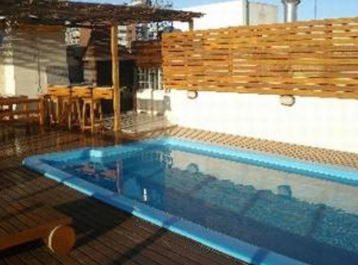 Departamento · 48m² · 1 Ambiente · 1 Cochera