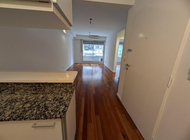 Departamento · 42m² · 2 Ambientes
