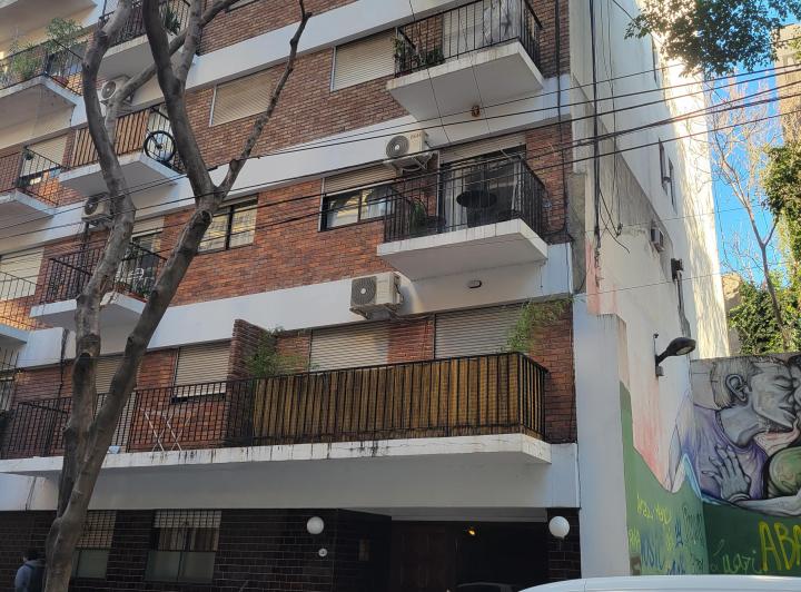 Departamento · 30m² · 2 Ambientes