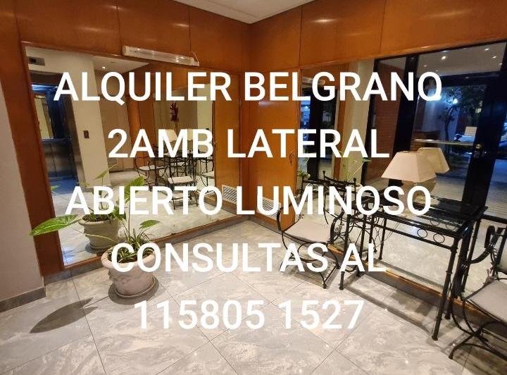 Departamento · 42m² · 2 Ambientes