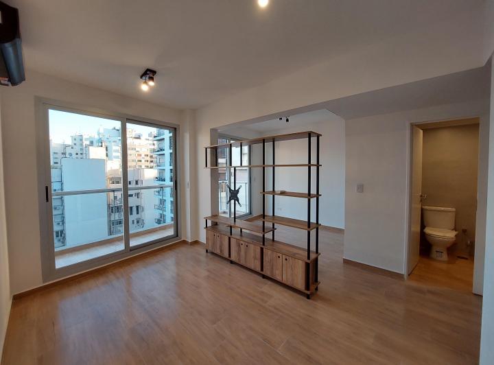 Departamento · 38m² · 1 Ambiente