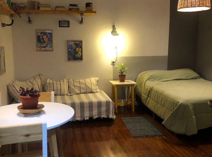 Departamento · 40m² · 1 Ambiente