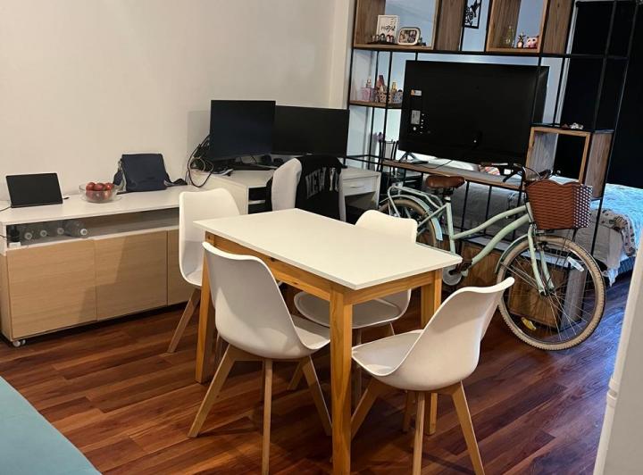 Departamento · 30m² · 1 Ambiente