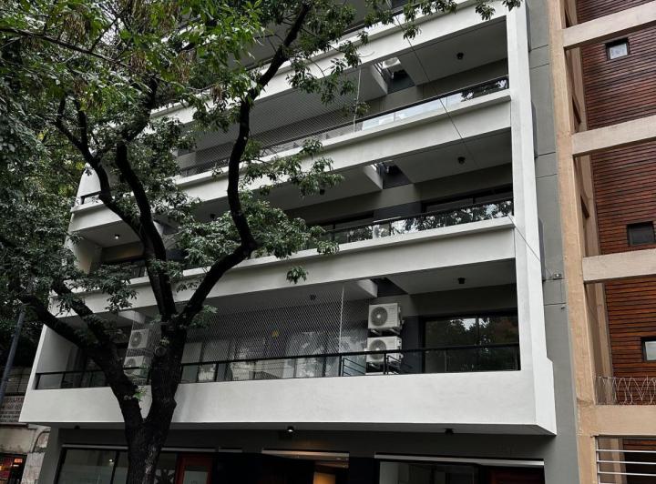 Departamento · 35m² · 1 Ambiente