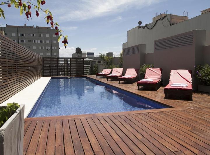 Departamento · 26m² · 1 Ambiente
