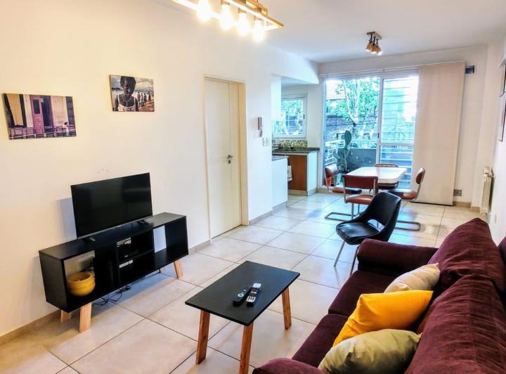 Departamento · 42m² · 2 Ambientes