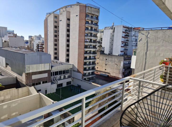 Departamento · 40m² · 2 Ambientes